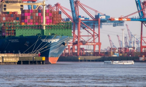 Shipping Containers to Africa