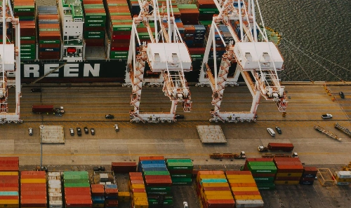 Shipping Containers to Africa