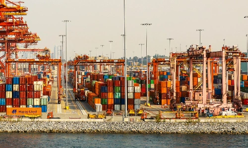 Shipping Containers to Africa